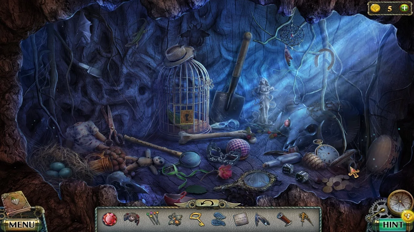 Изображение игры: Darkness and Flame: The Dark Side f2p