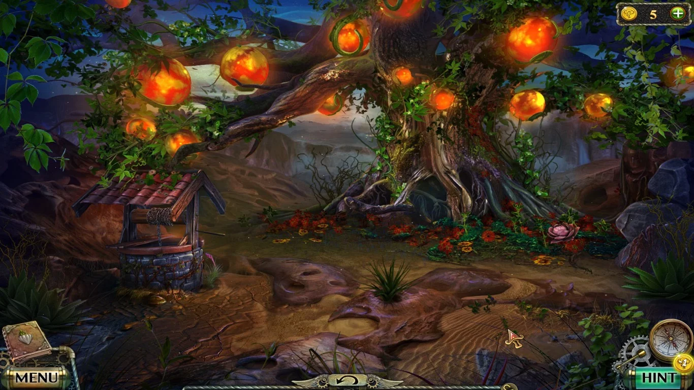 Изображение игры: Darkness and Flame: The Dark Side f2p