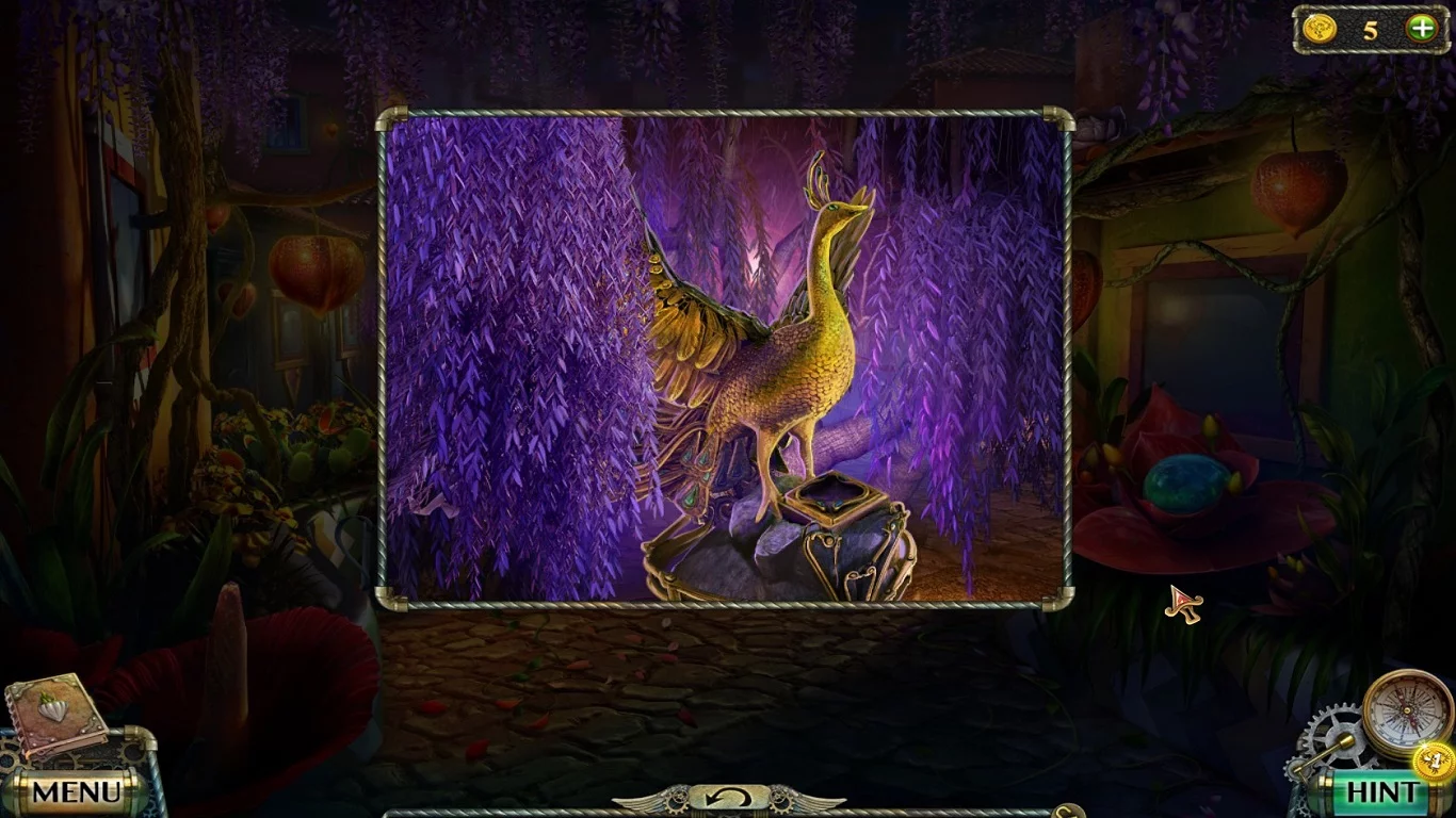Изображение игры: Darkness and Flame: The Dark Side f2p