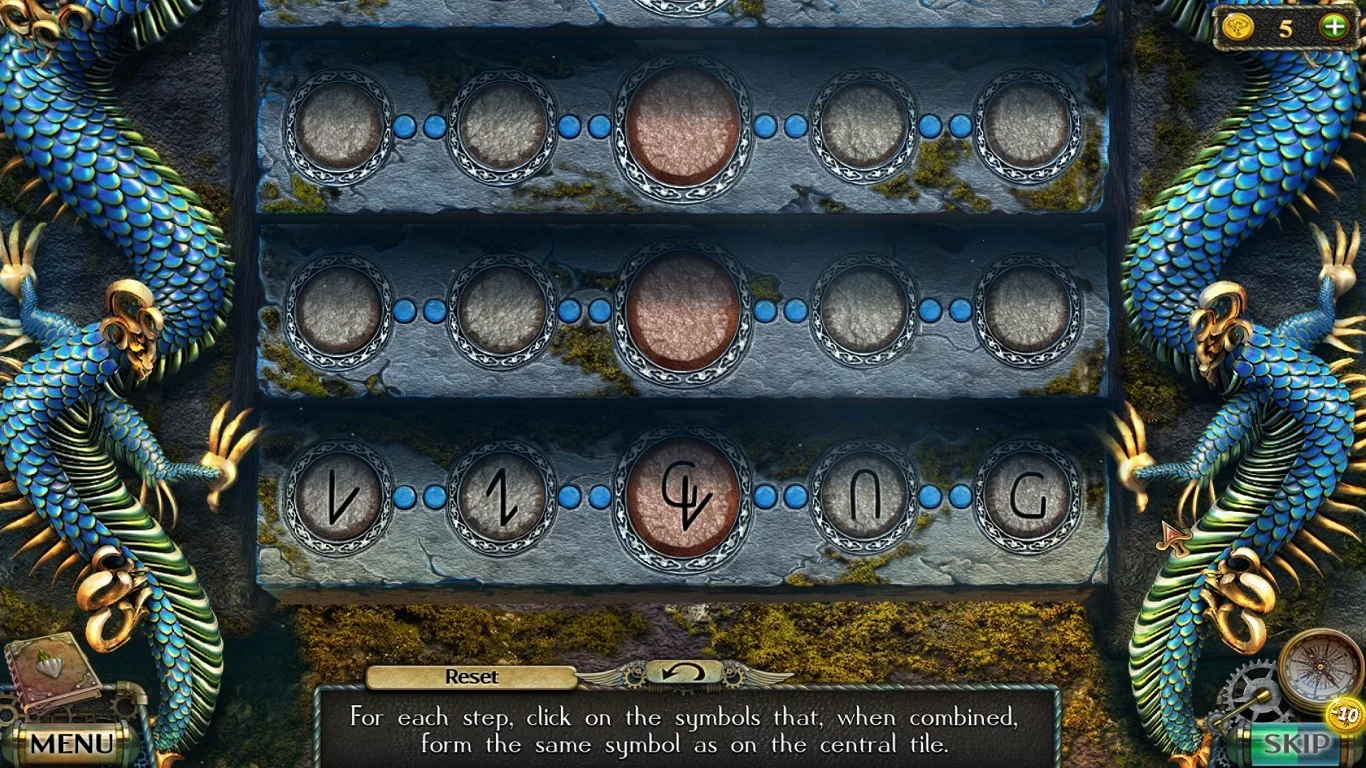 Изображение игры: Darkness and Flame: The Dark Side f2p