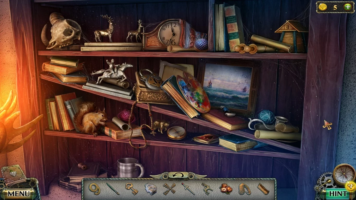 Изображение игры: Darkness and Flame: The Dark Side f2p