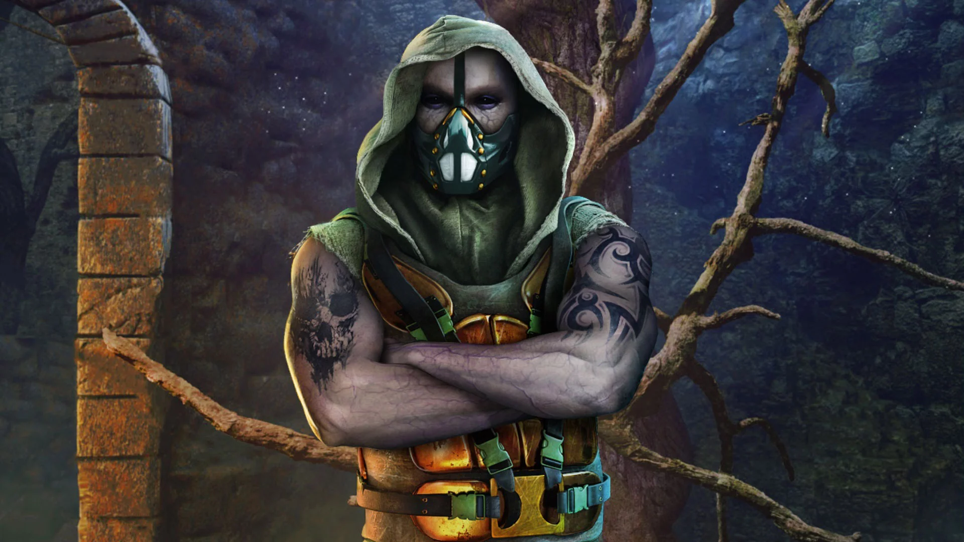 Изображение игры: Darkness and Flame: The Dark Side f2p