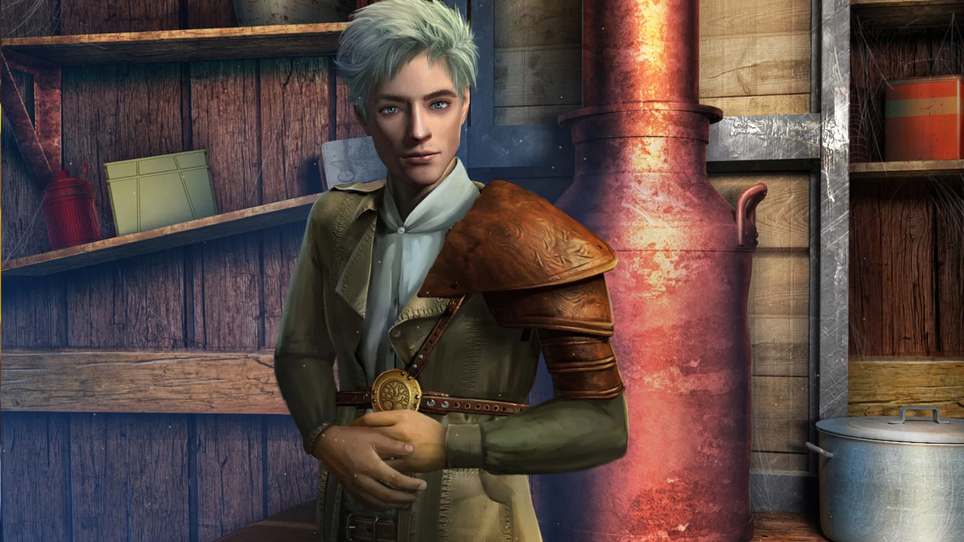 Изображение игры: Darkness and Flame: The Dark Side f2p