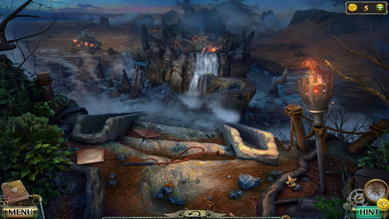 Изображение игры: Darkness and Flame: The Dark Side f2p