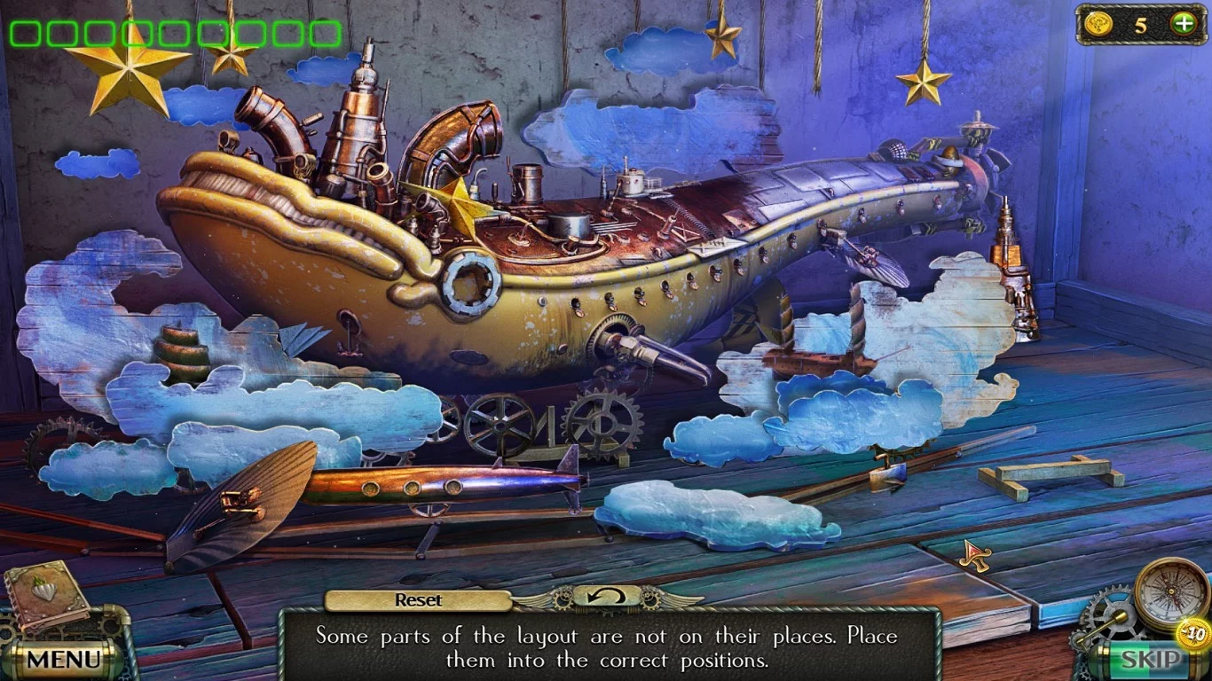Изображение игры: Darkness and Flame: The Dark Side f2p