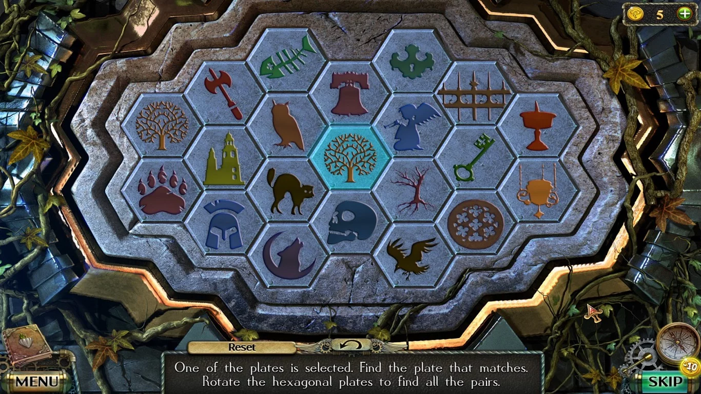 Изображение игры: Darkness and Flame: The Dark Side f2p