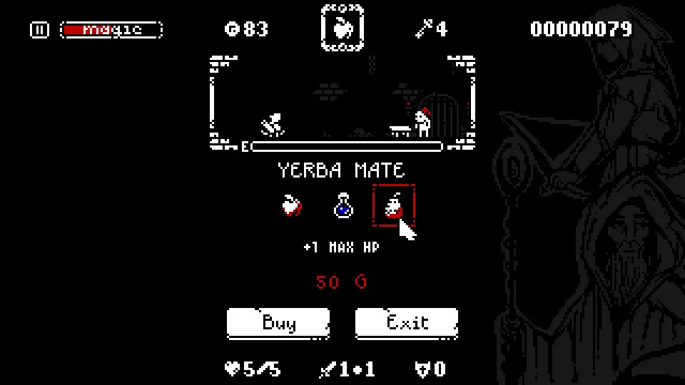 Изображение игры: Numgeon