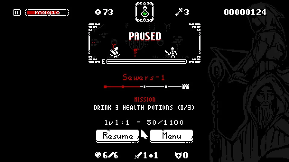 Изображение игры: Numgeon