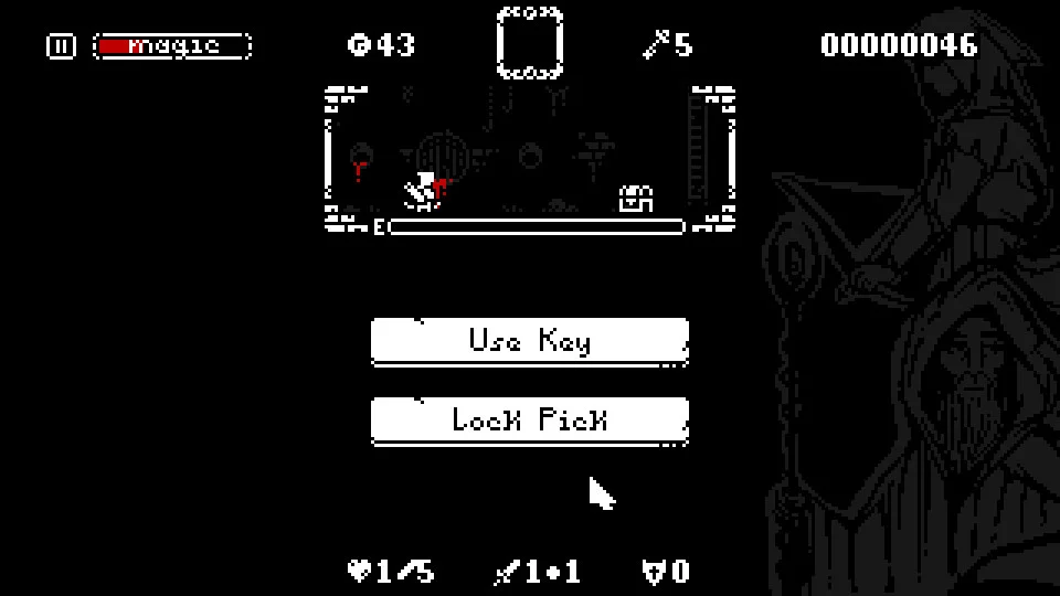 Изображение игры: Numgeon