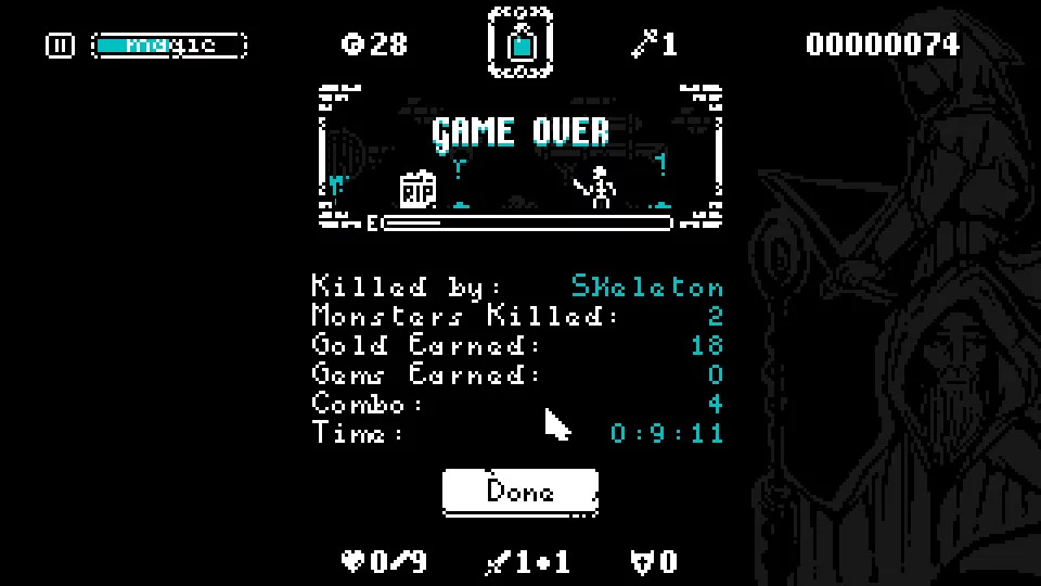 Изображение игры: Numgeon