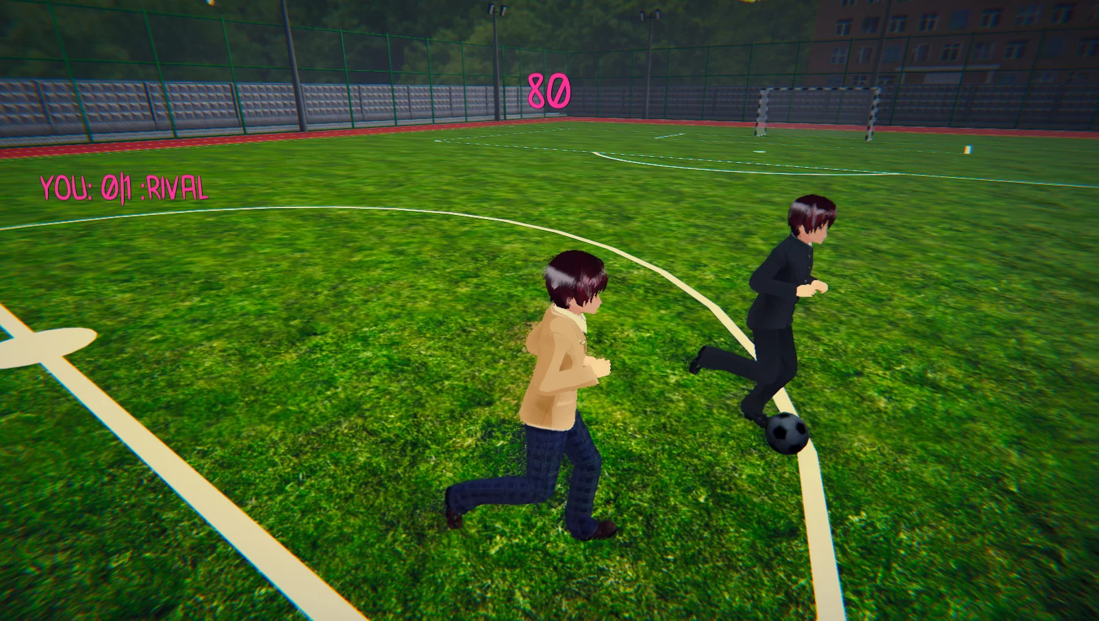 Изображение игры: Yanpai Simulator