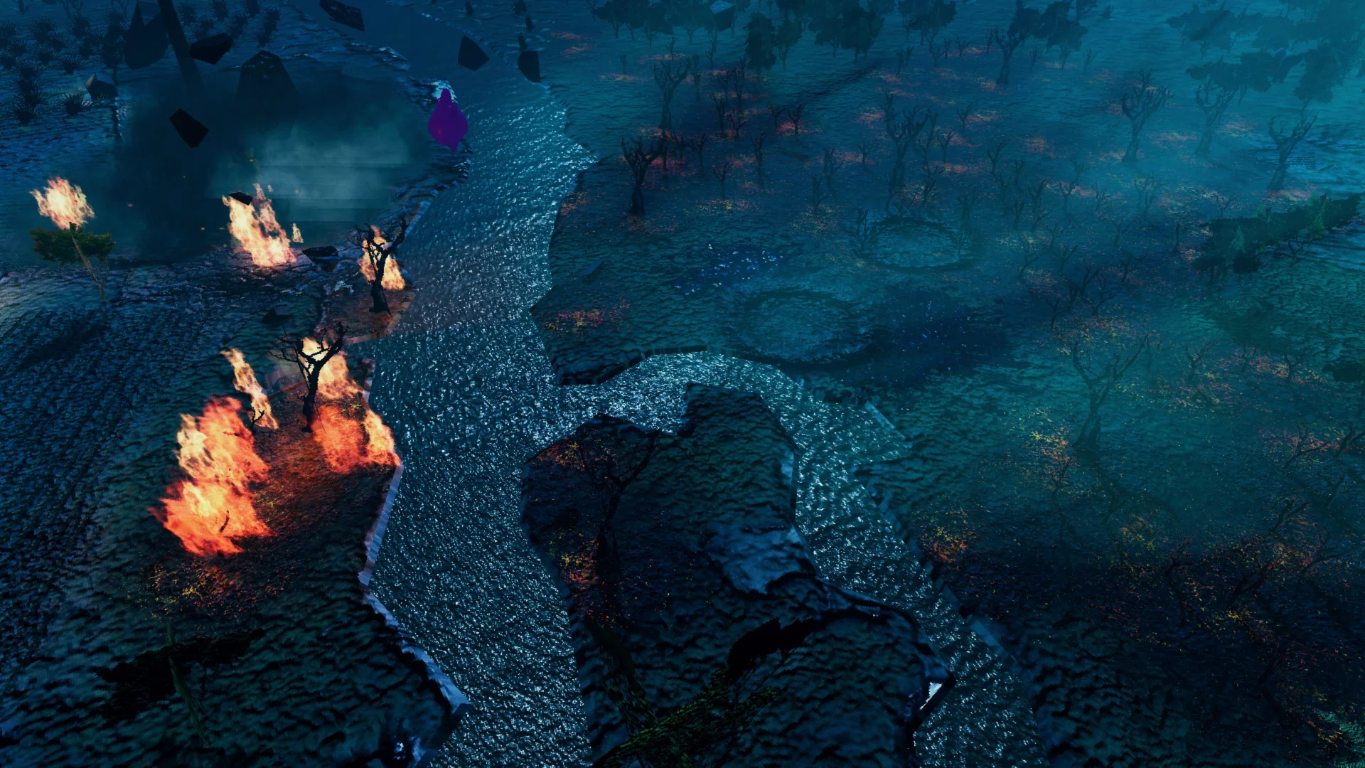Изображение игры: Destroy The World