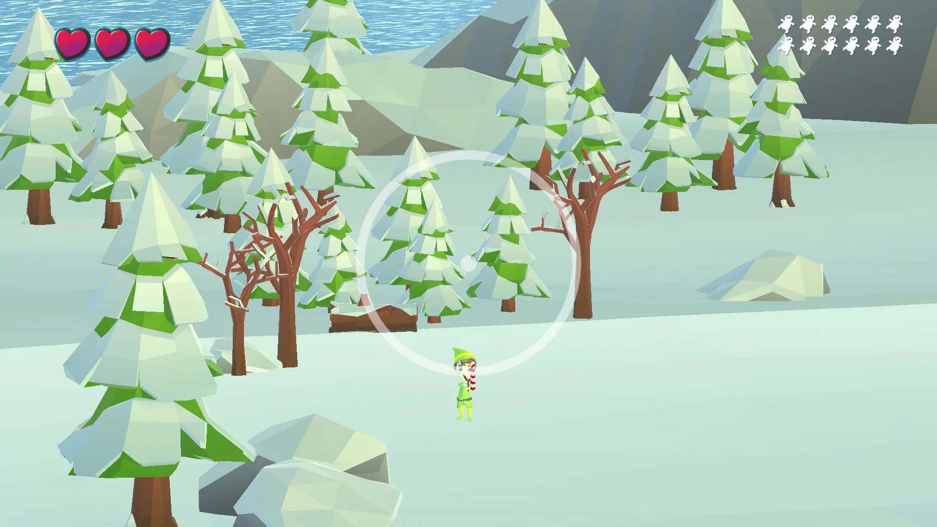 Изображение игры: Epic Food Fight