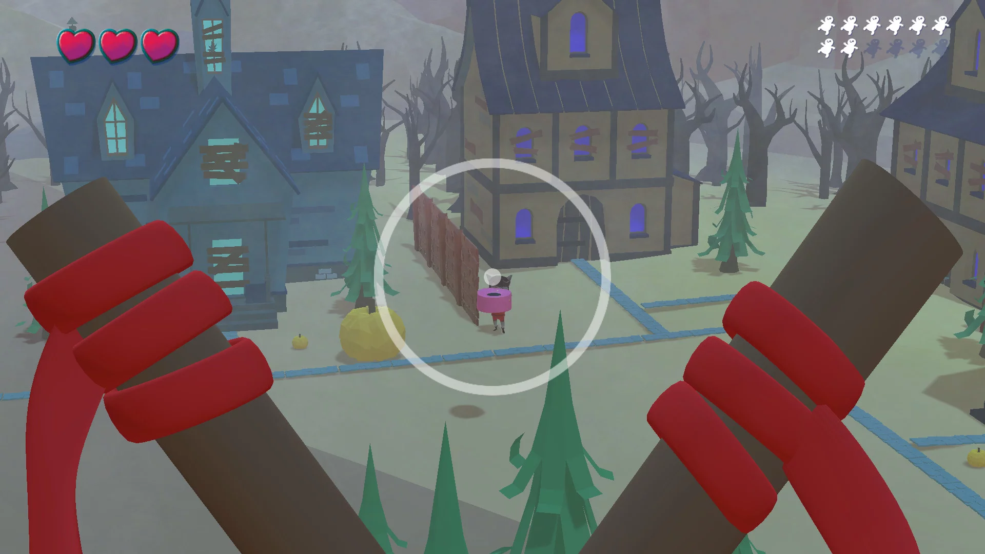 Изображение игры: Epic Food Fight