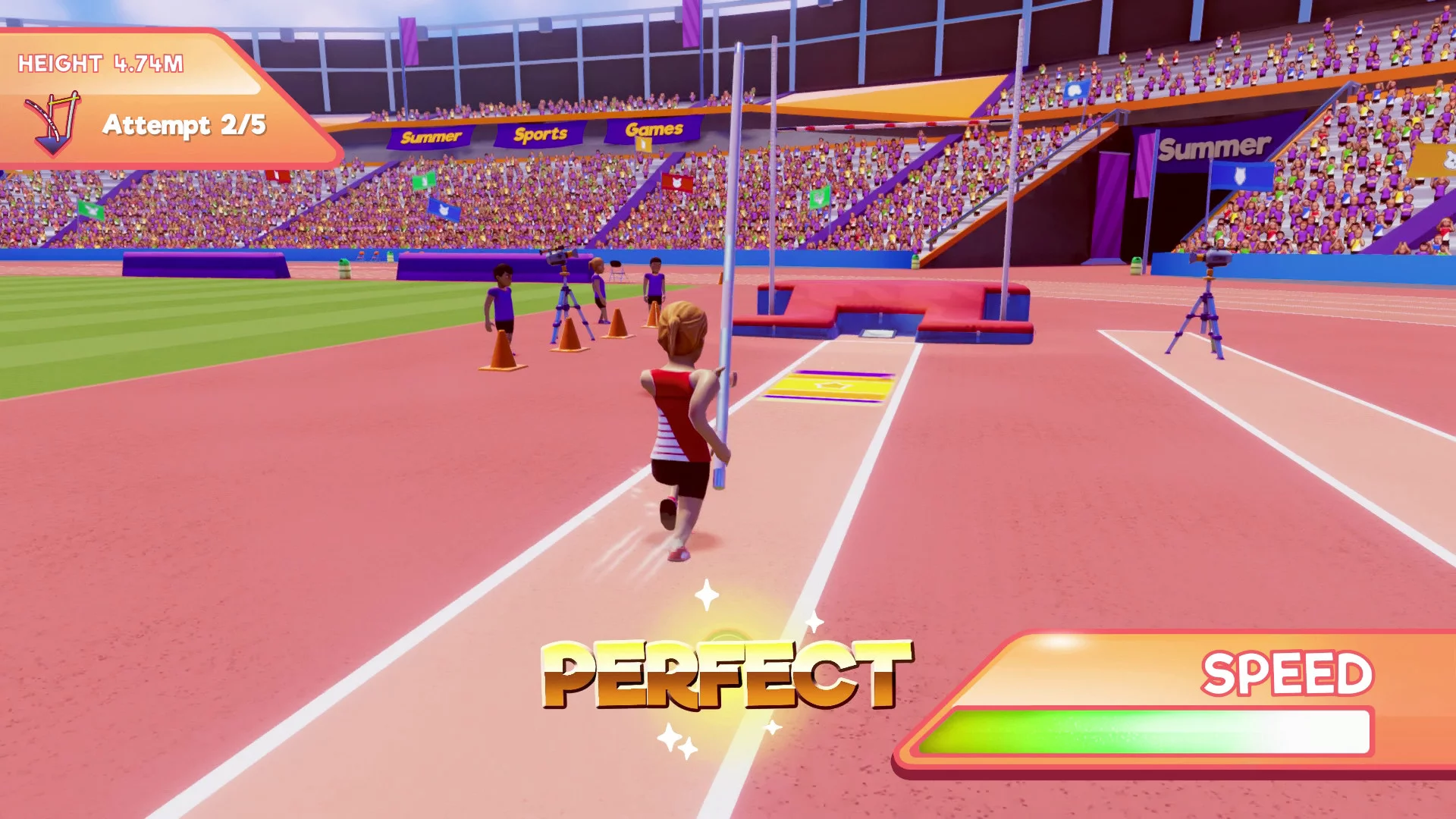 Изображение игры: Summer Sports Games