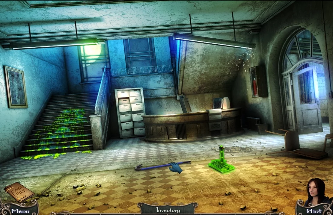 Изображение игры: Greed: The Mad Scientist