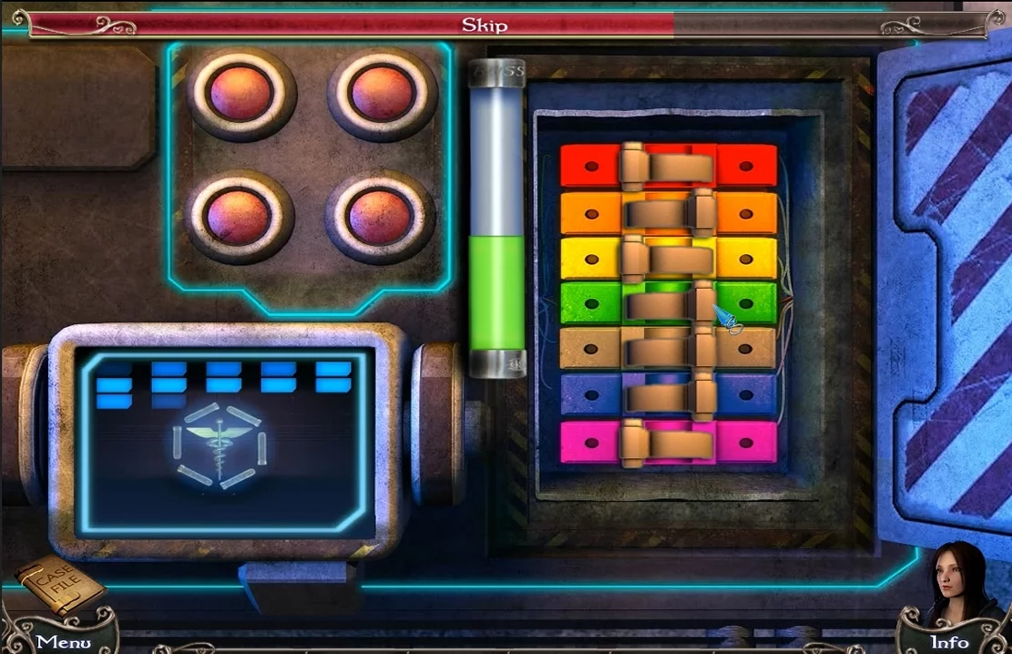 Изображение игры: Greed: The Mad Scientist