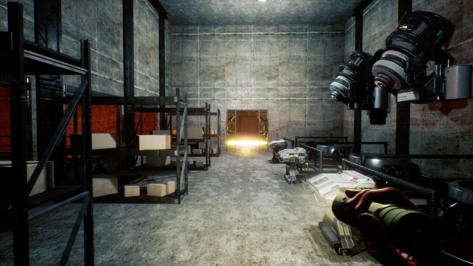 Изображение игры: Telekinetic
