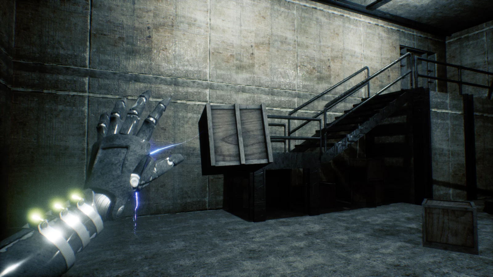 Изображение игры: Telekinetic