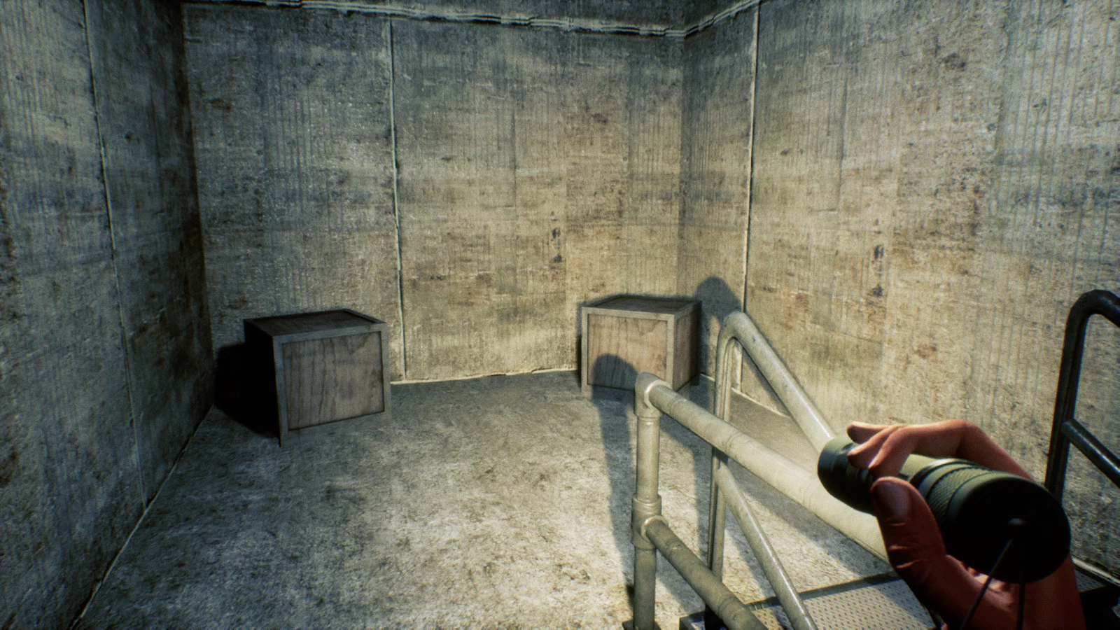 Изображение игры: Telekinetic
