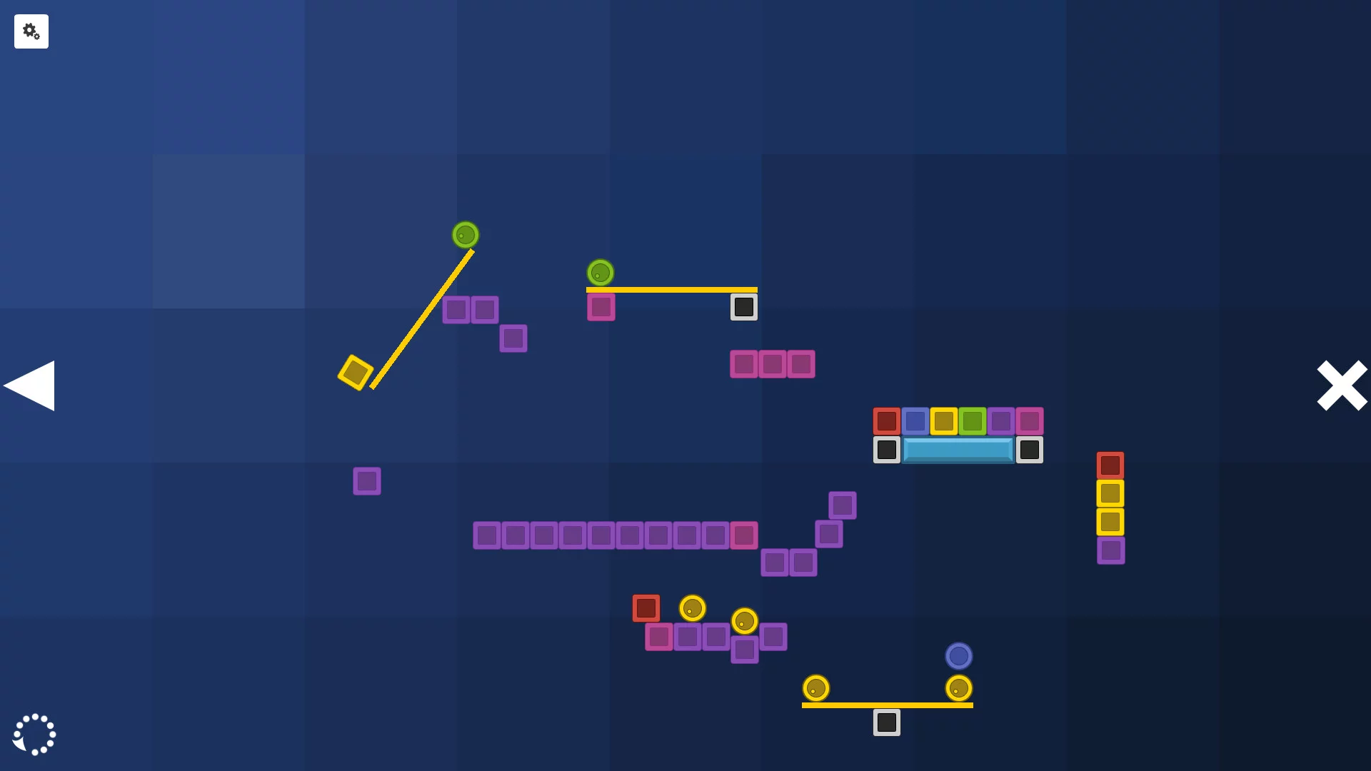 Изображение игры: Oik 5