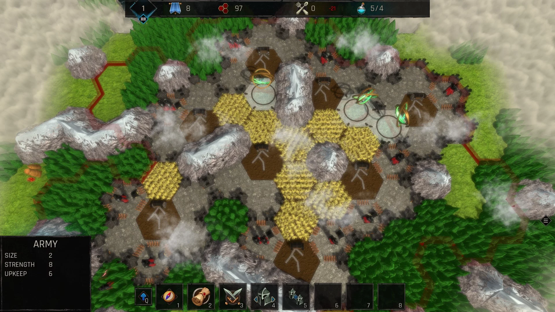 Изображение игры: Waves of the Atlantide