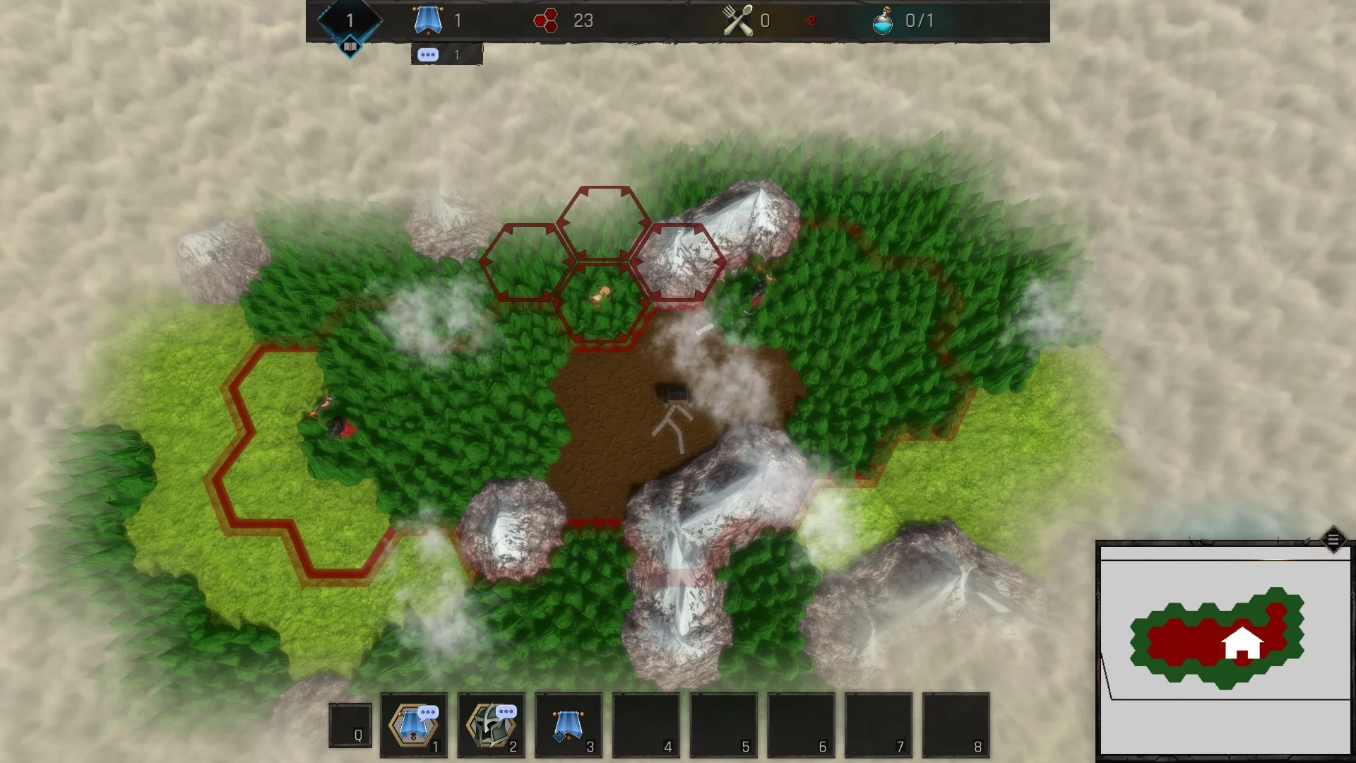 Изображение игры: Waves of the Atlantide