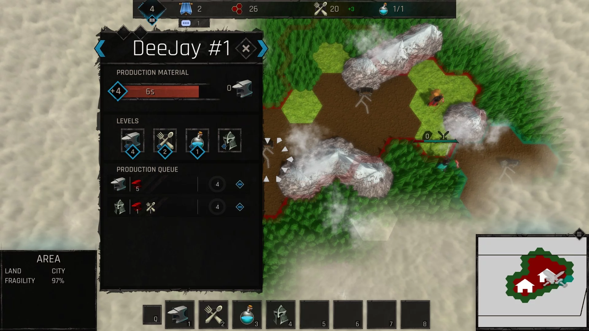 Изображение игры: Waves of the Atlantide