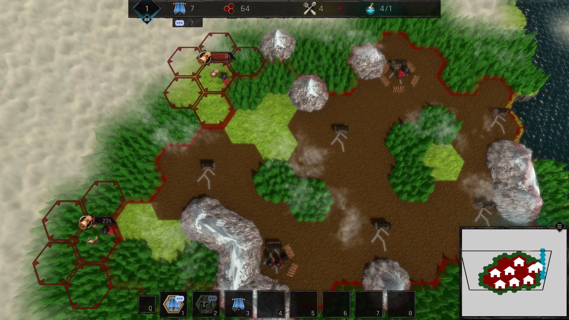 Изображение игры: Waves of the Atlantide