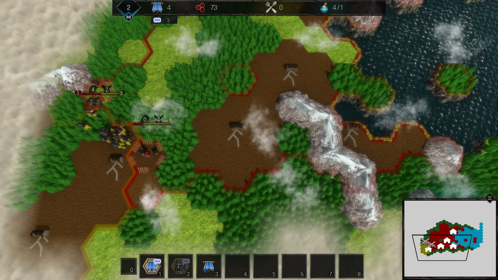 Изображение игры: Waves of the Atlantide