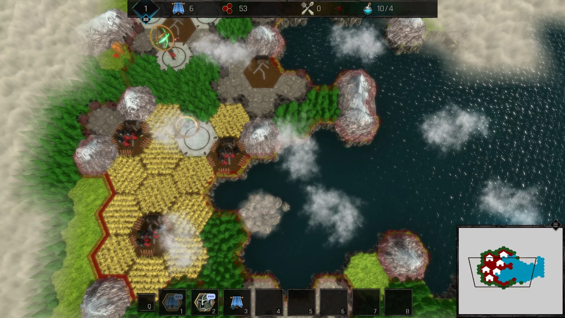 Изображение игры: Waves of the Atlantide
