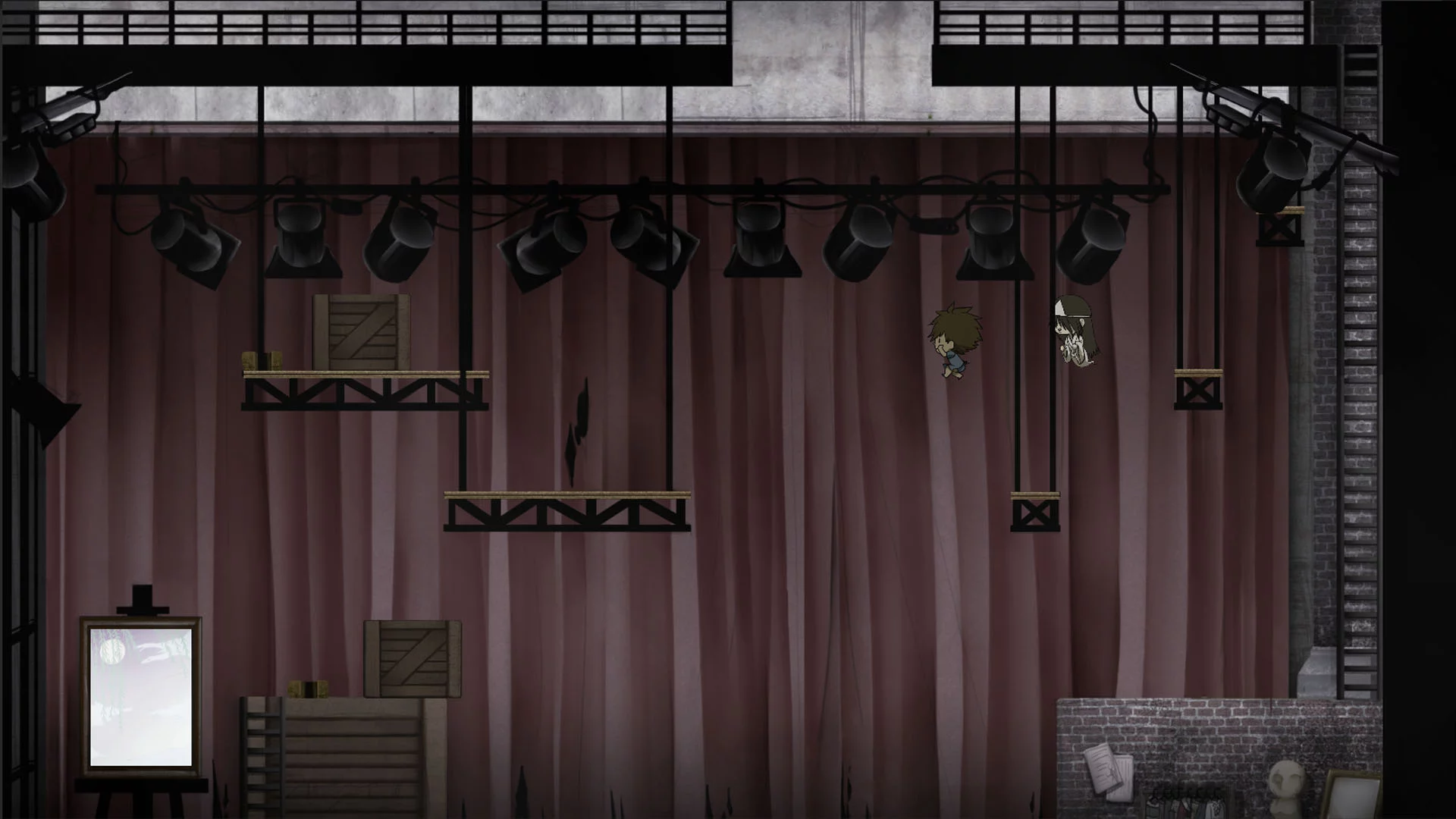 Изображение игры: Nightmare (Incubo)