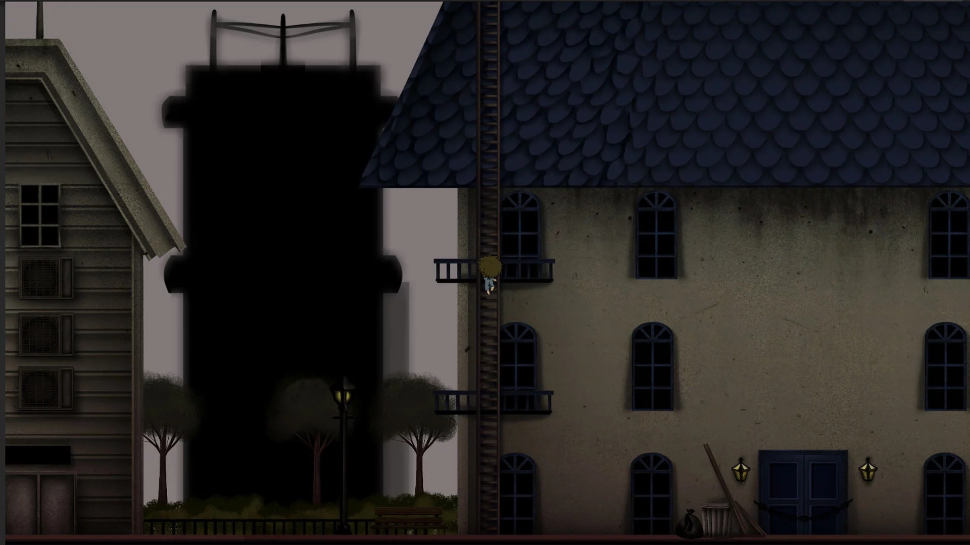 Изображение игры: Nightmare (Incubo)