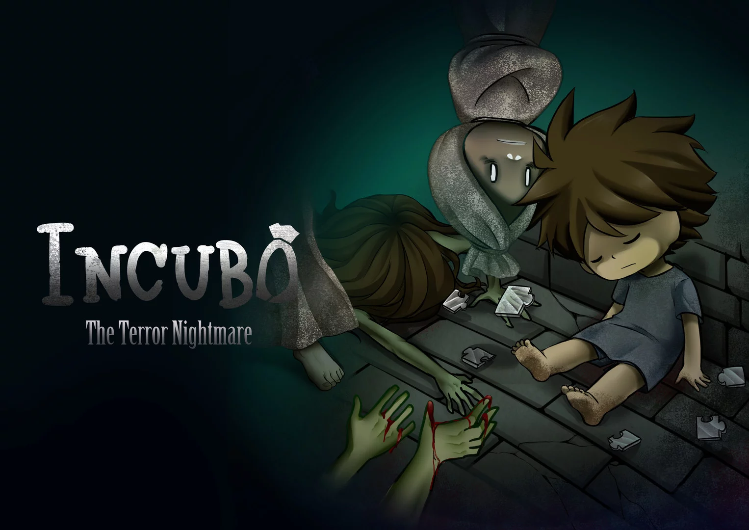 Изображение игры: Nightmare (Incubo)