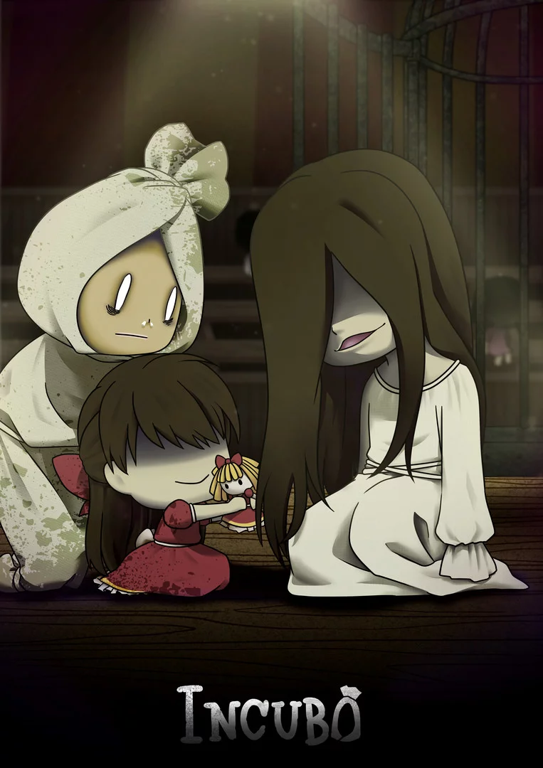 Изображение игры: Nightmare (Incubo)