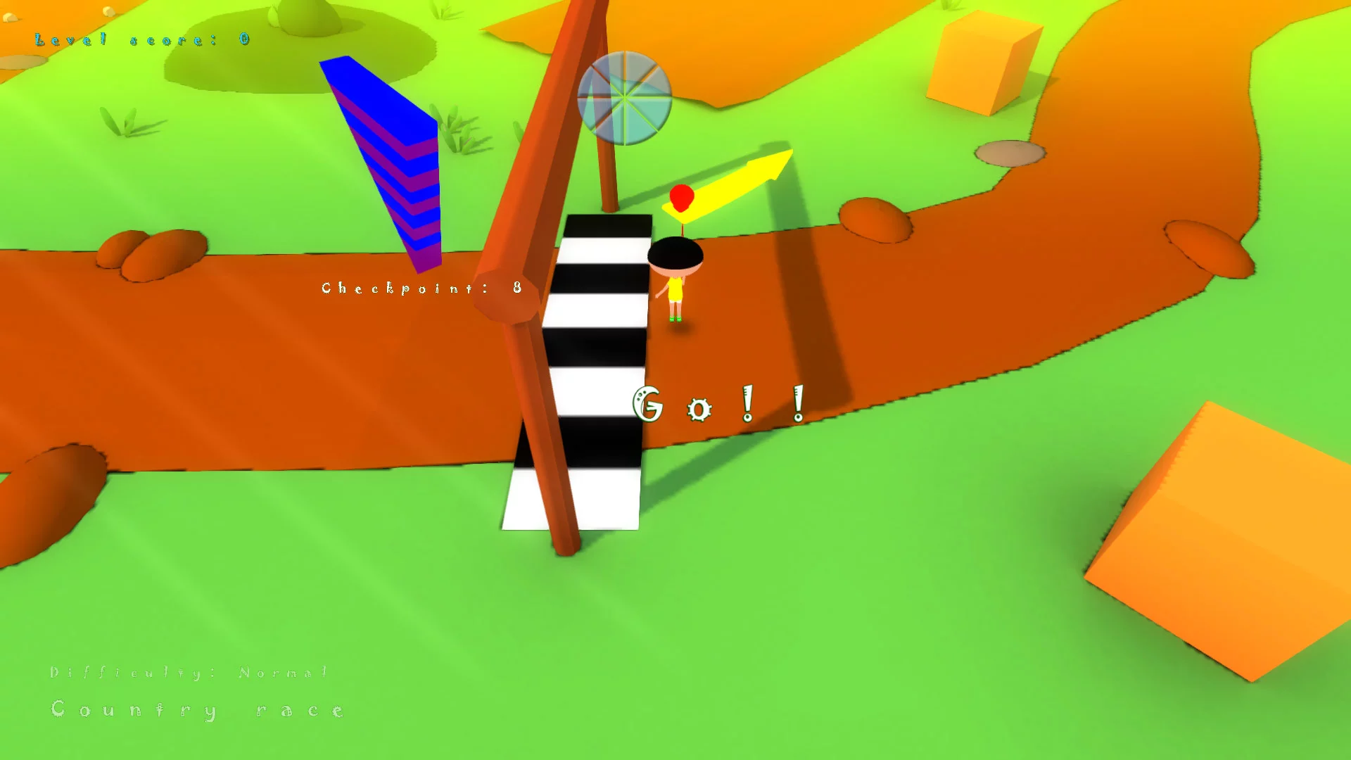 Изображение игры: Meadow Fun!!