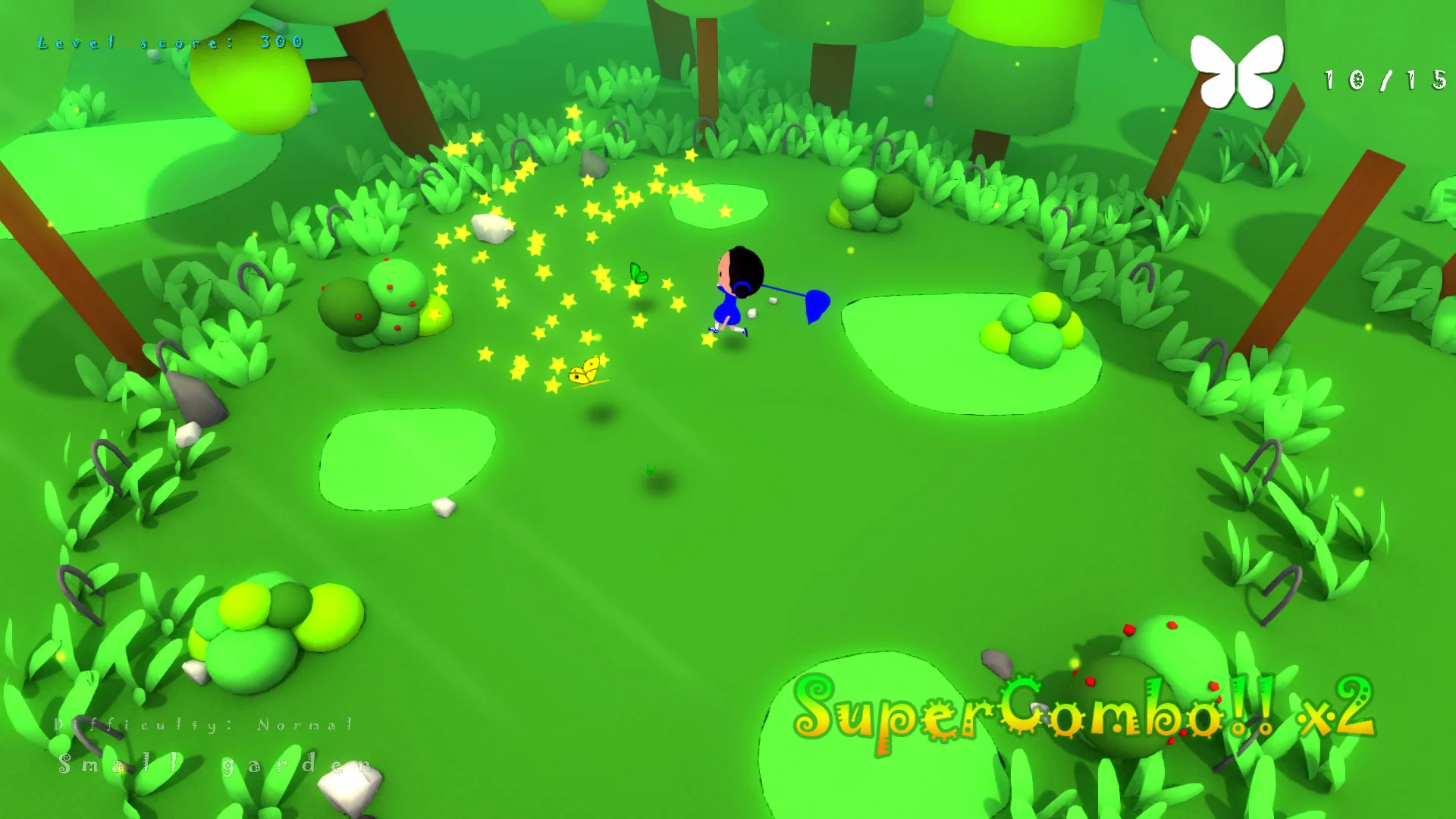 Изображение игры: Meadow Fun!!