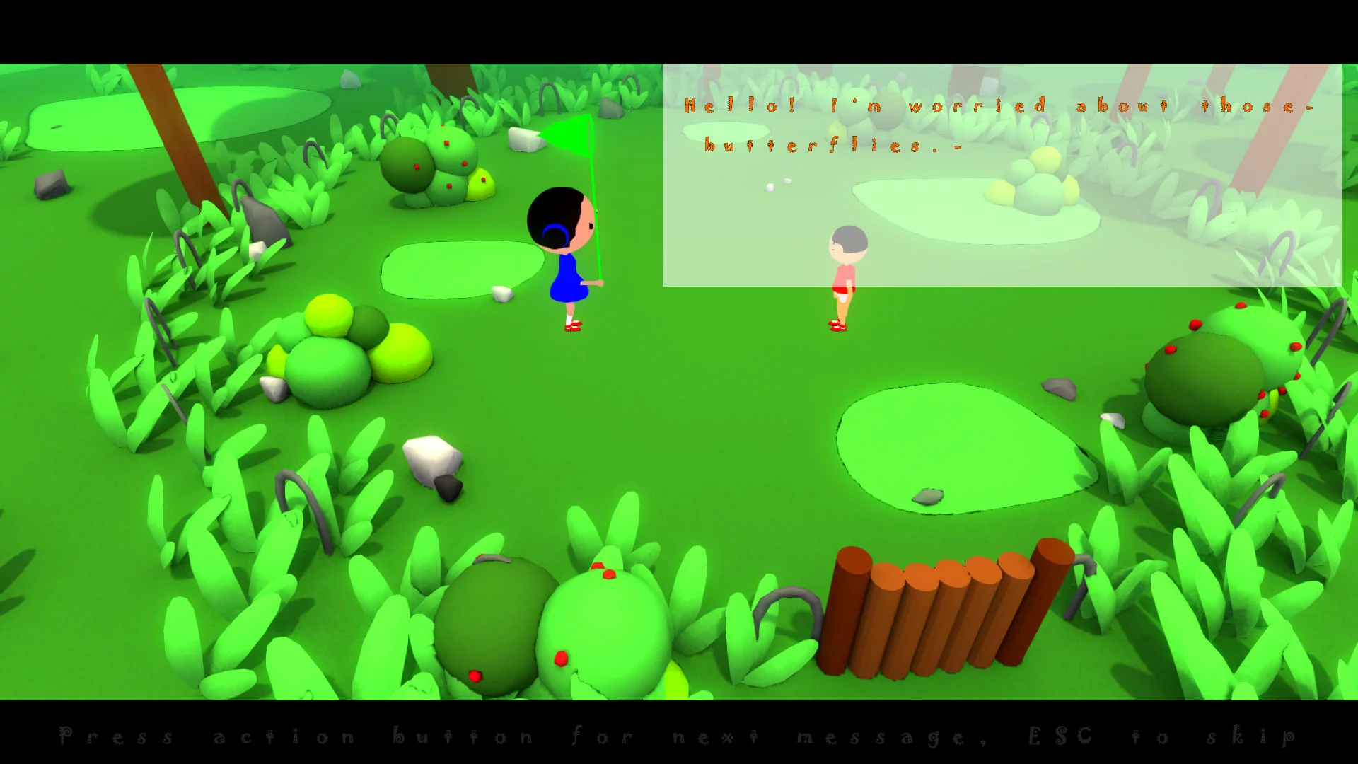 Изображение игры: Meadow Fun!!