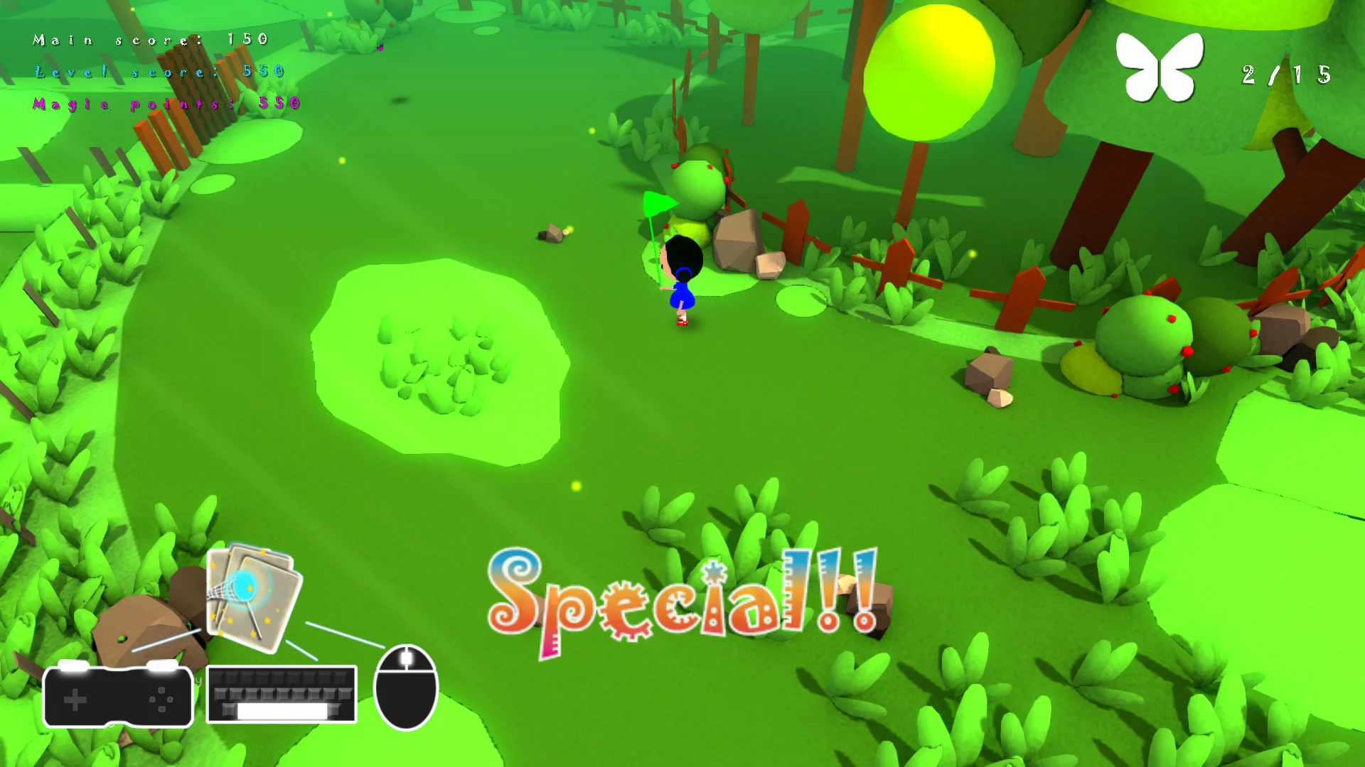 Изображение игры: Meadow Fun!!