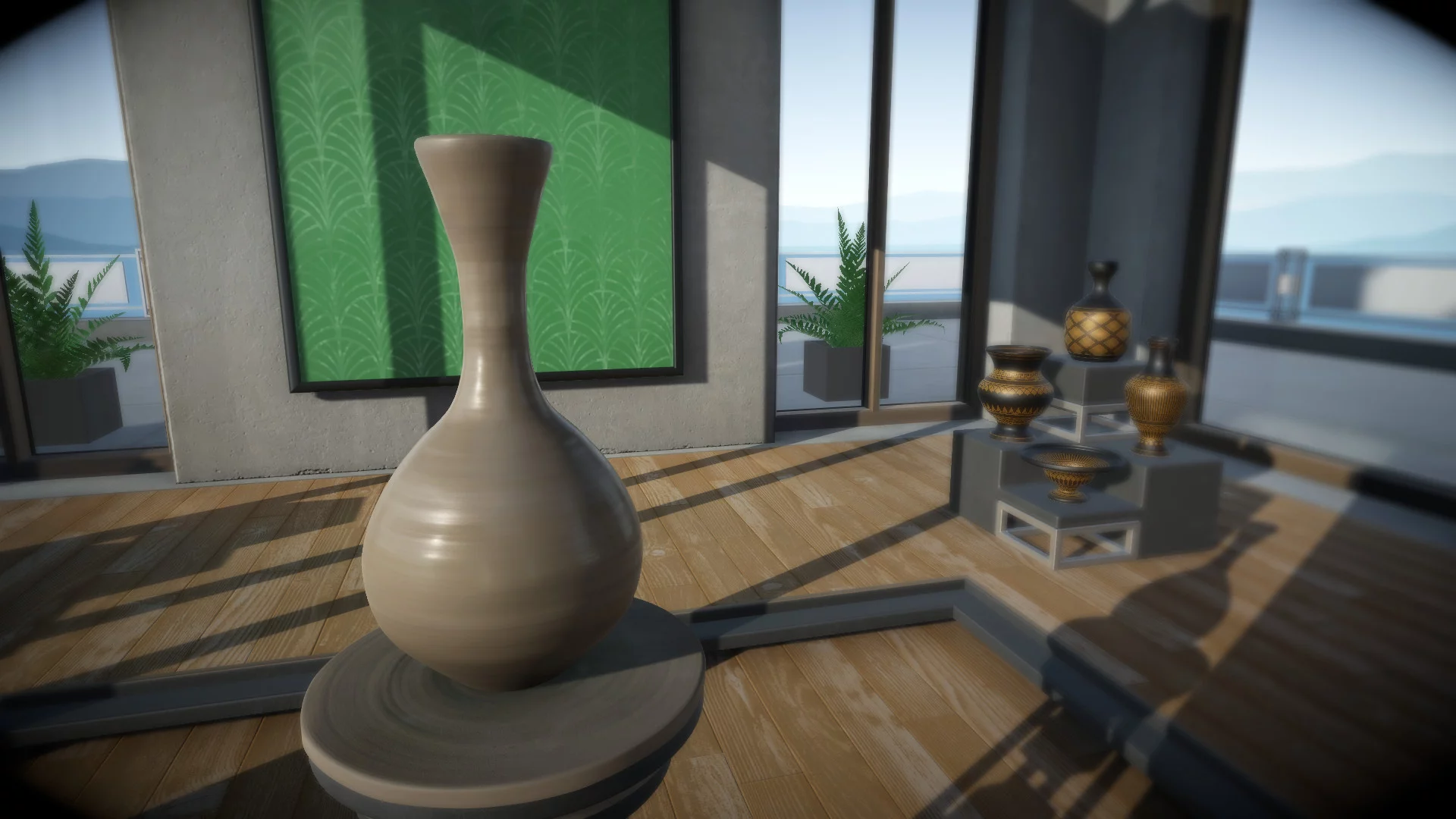 Изображение игры: Let's Create! Pottery VR