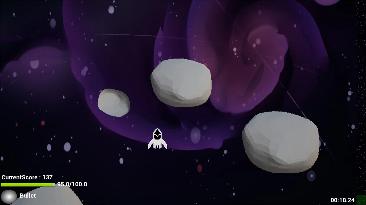 Изображение игры: Space Cruise