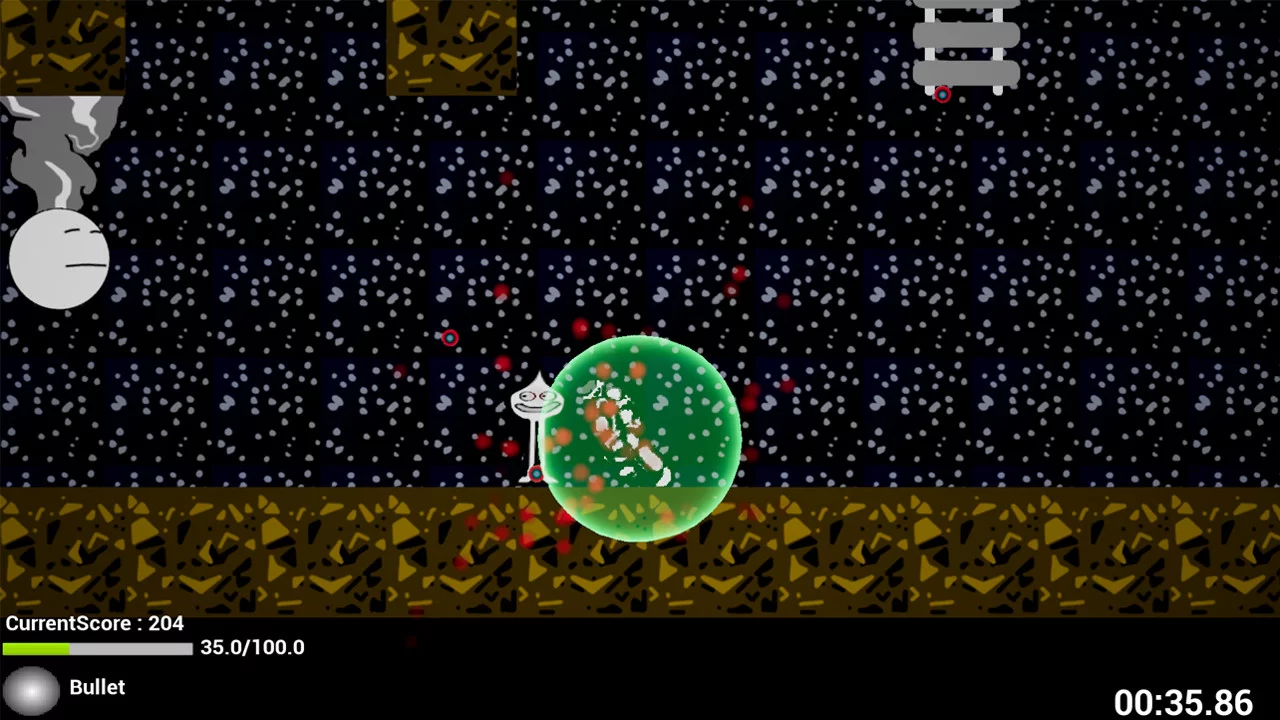 Изображение игры: Space Cruise