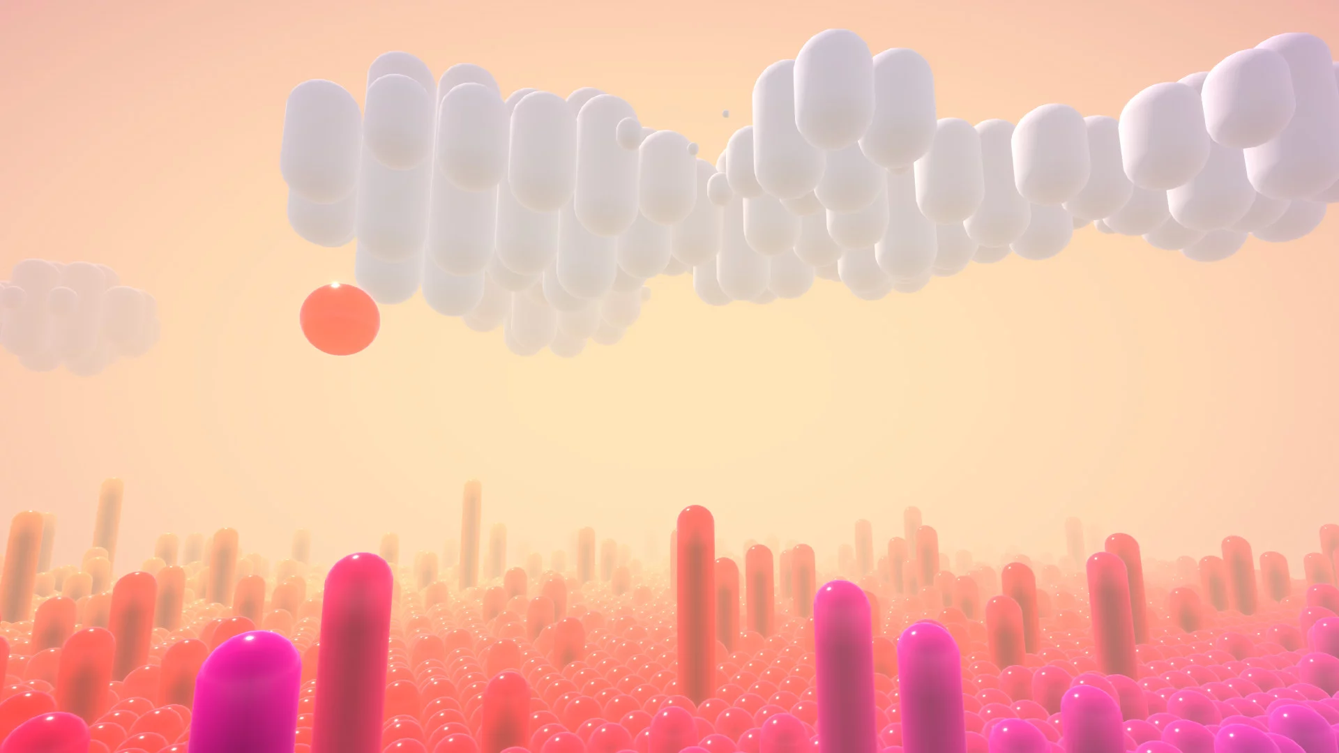 Изображение игры: A Lullaby of Colors VR