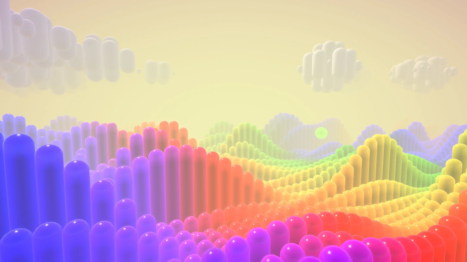 Изображение игры: A Lullaby of Colors VR