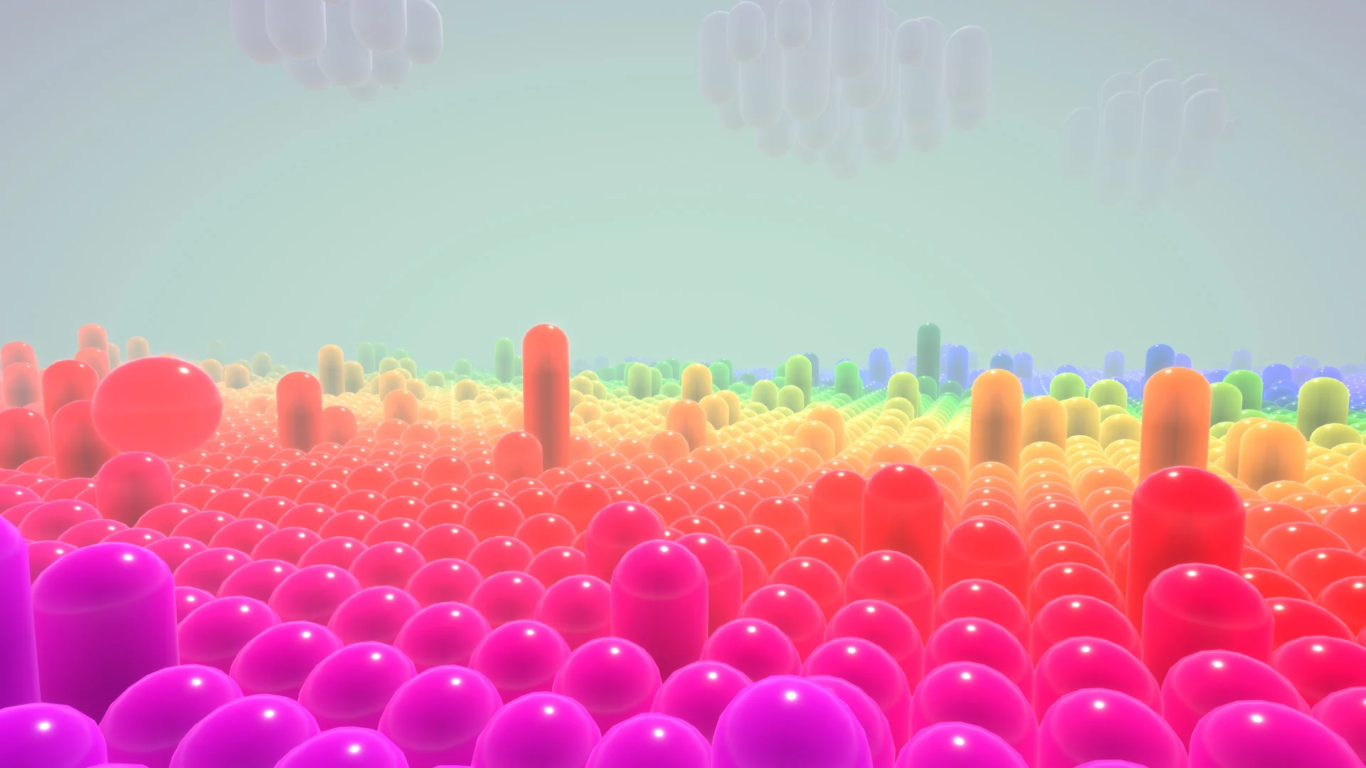 Изображение игры: A Lullaby of Colors VR