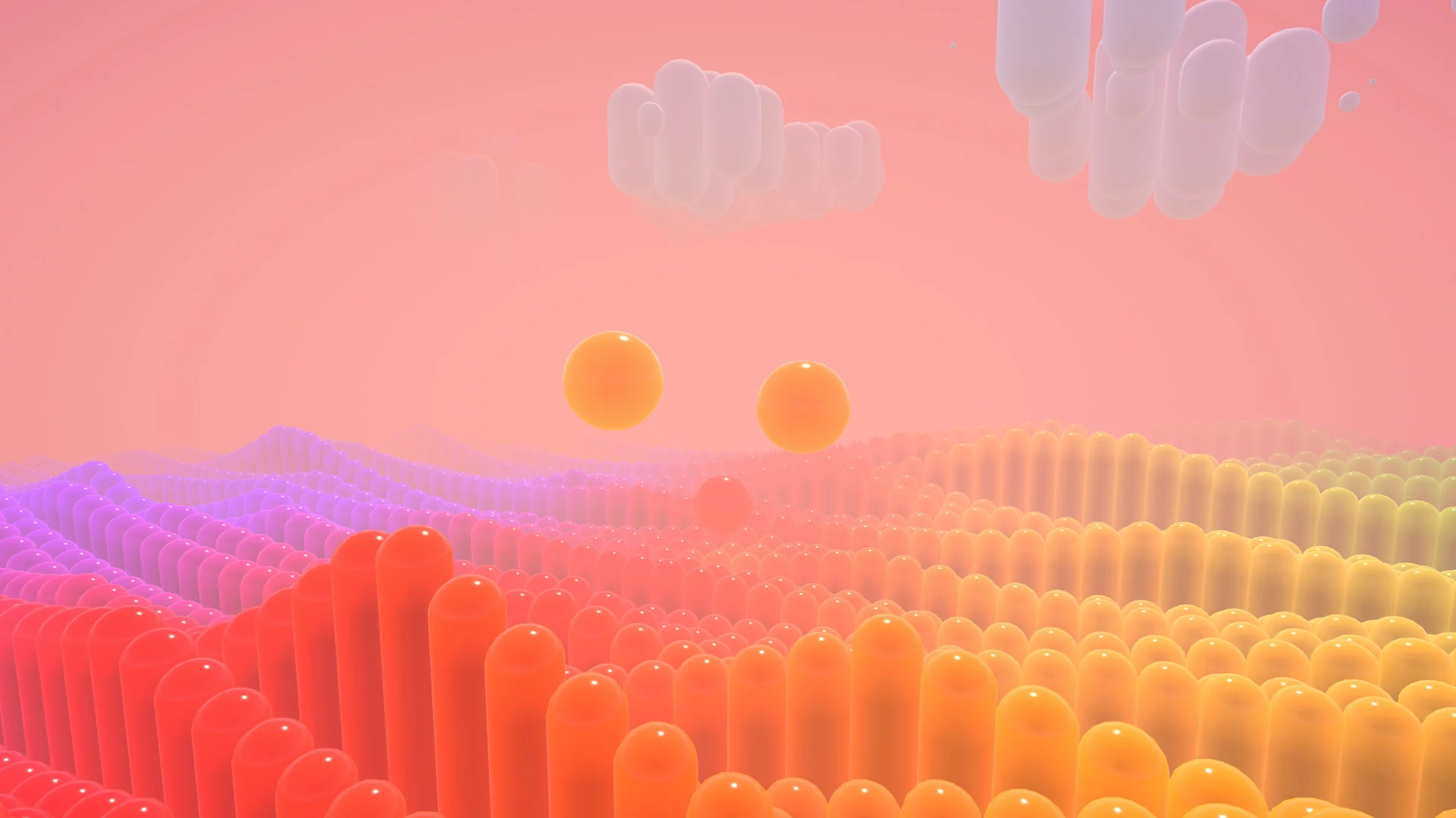 Изображение игры: A Lullaby of Colors VR