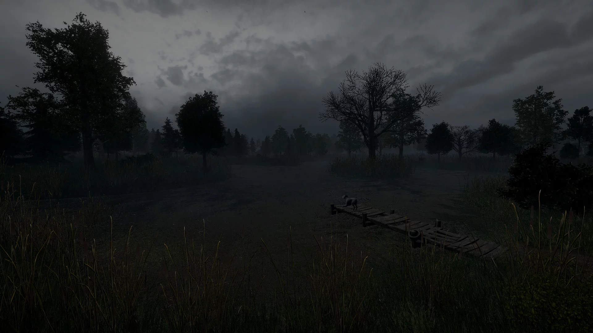 Изображение игры: Skinwalker Hunt