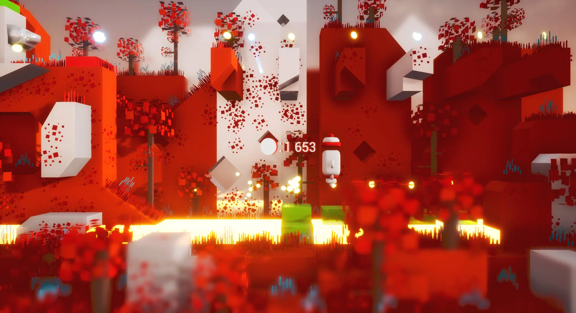 Изображение игры: Finding summer