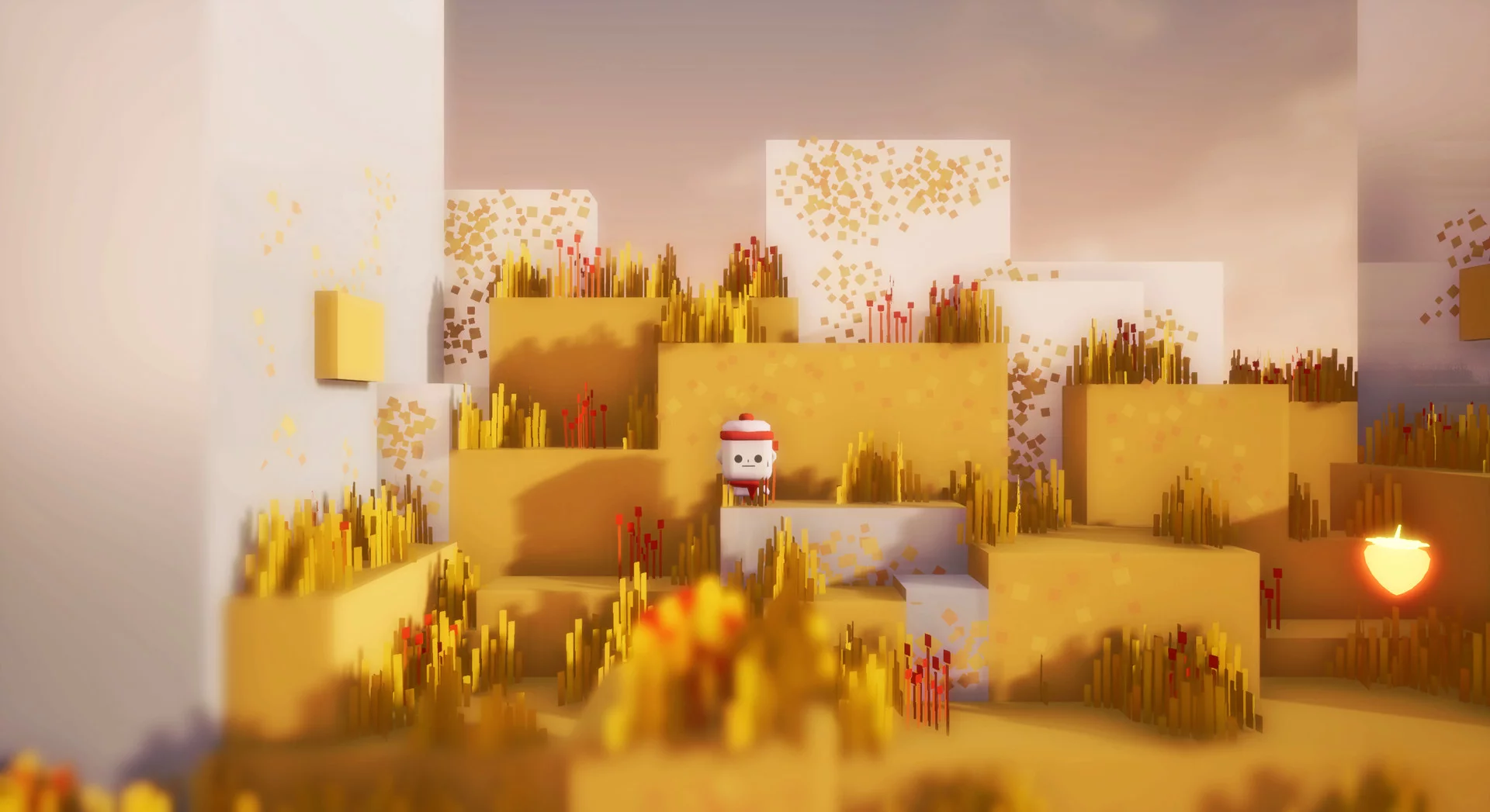 Изображение игры: Finding summer