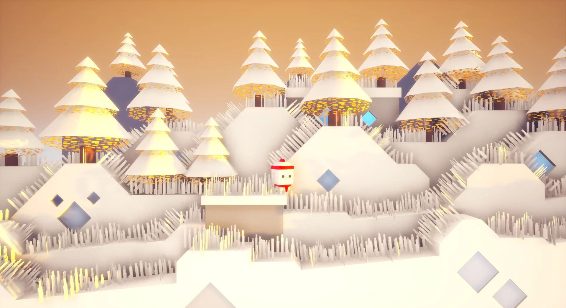 Изображение игры: Finding summer